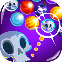 Halloween Bubble Shooter